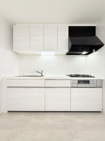 日商岩井京橋ハイツのキッチン