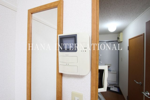 フリーダのセキュリティ