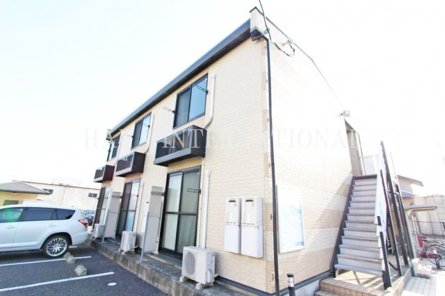 フリーダの外観