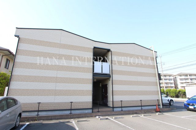 フリーダの外観