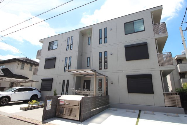 Grand　Oneの外観