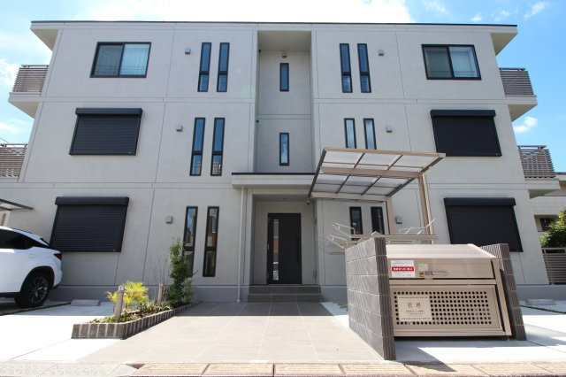 Grand　Oneの外観