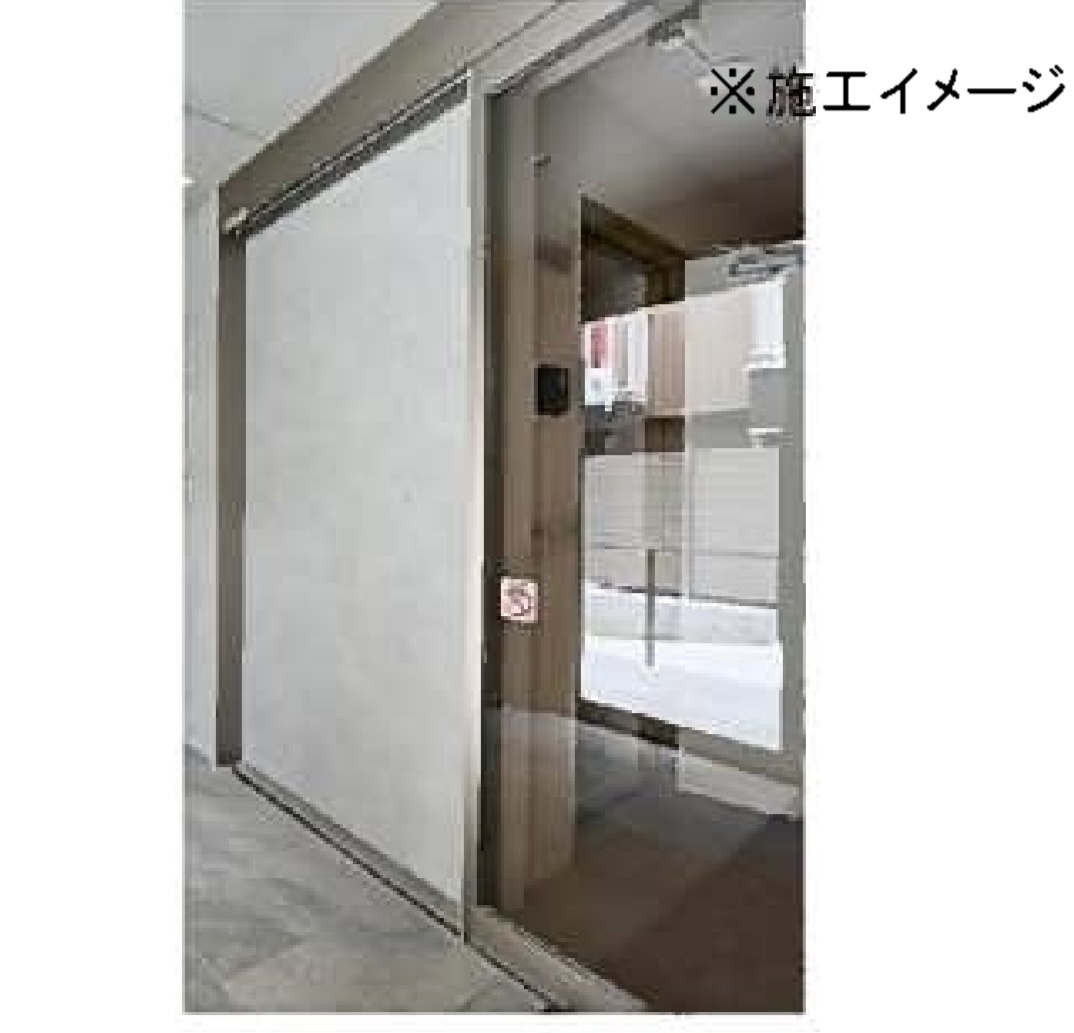 Grand　Oneのエントランス