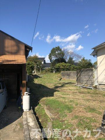 宇城市松橋町松橋の売地