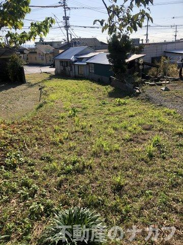宇城市松橋町松橋の売地の外観