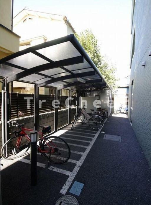 アンプルールベトン川口のその他共用部分