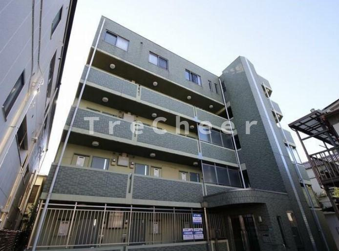 アンプルールベトン川口の外観