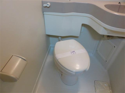 【トイレ】 | ハイツパピリオＩ