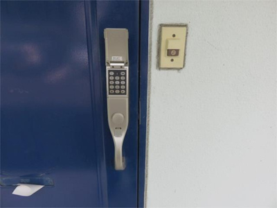 【セキュリティ】 | ハイツパピリオＩ