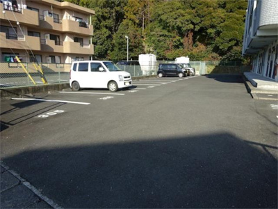 【駐車場】 | ハイツパピリオＩ