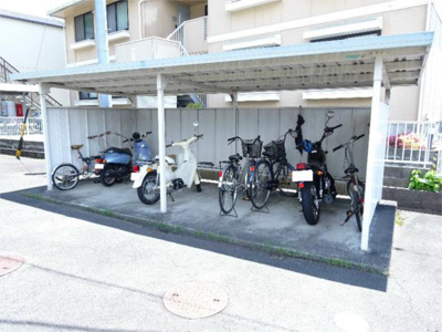 【その他共用部分】 | ハイツパピリオＩ