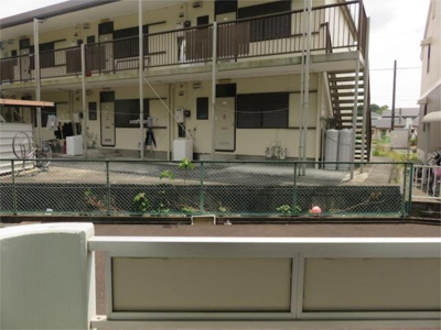 【展望】 | ハイツパピリオＩ