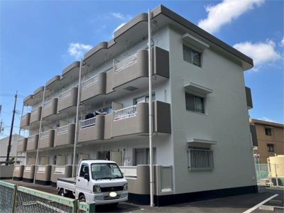 【外観】 | ハイツパピリオＩ