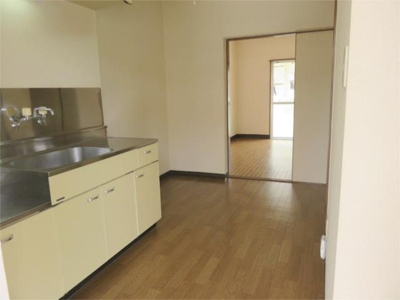 【居間・リビング】 | ハイツパピリオＩ