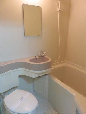 【浴室】 | ハイツパピリオＩ