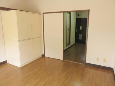 【居間・リビング】 | ハイツパピリオＩ