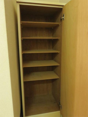 【収納】 | ハイツパピリオＩ