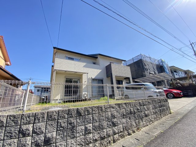 【前面道路含む現地写真】 | 御船町大字豊秋