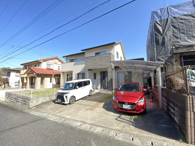 【前面道路含む現地写真】 | 御船町大字豊秋