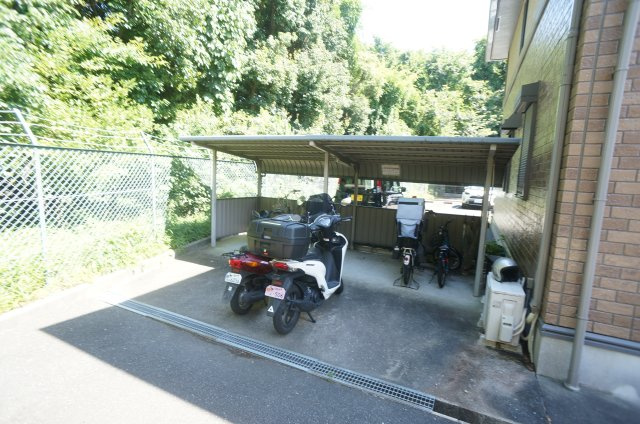 エクセルクシロのその他共用部分