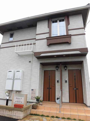 【エントランス】 | ブリーズF(ブリーズエフ)