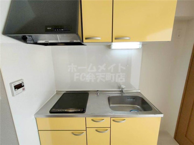 【キッチン】 | Loisir Kusunoki | キッチンです