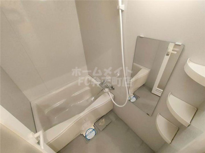 【浴室】 | Loisir Kusunoki | お風呂です