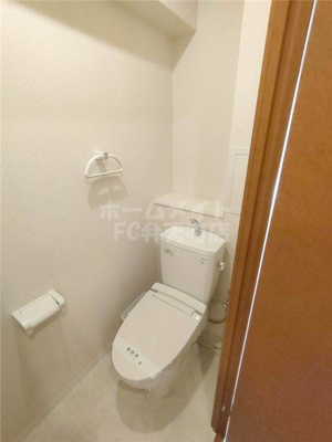 【トイレ】 | Loisir Kusunoki | トイレも気になるポイント