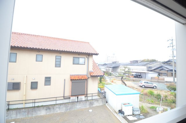 CASITA田戸の展望