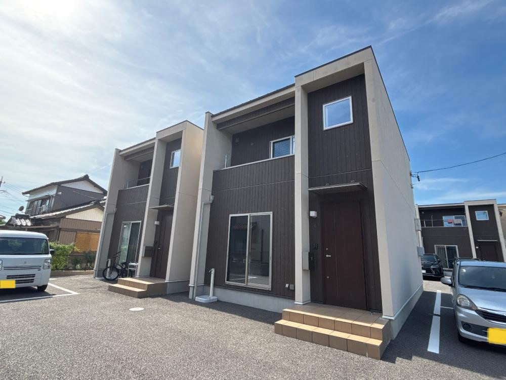 CASITA田戸の外観