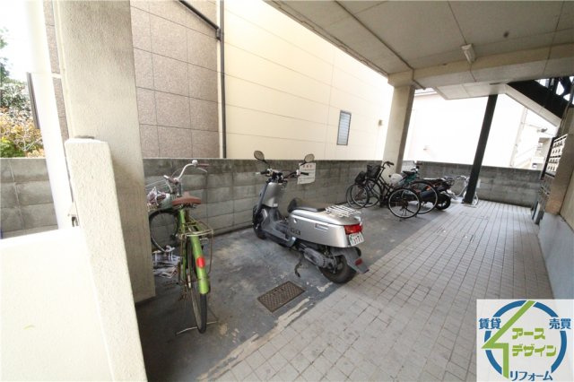 ジュネス人丸のその他共用部分