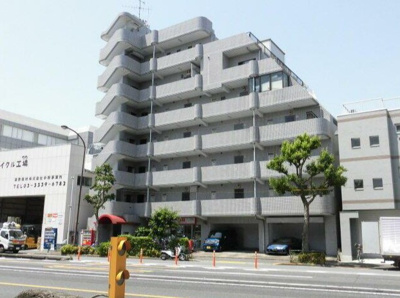 【外観】 | 内山ビル