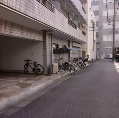 【その他共用部分】 | 内山ビル