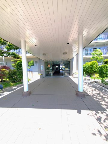 八戸ノ里第3ガーデンハイツB棟のその他共用部分