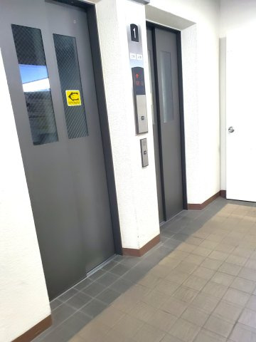 八戸ノ里第3ガーデンハイツB棟のその他共用部分