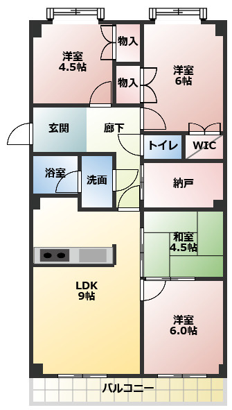 セントラルマンションIII