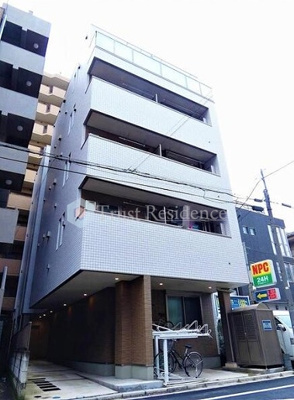 【外観】 | レジデンス横網