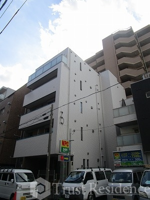 【外観】 | レジデンス横網