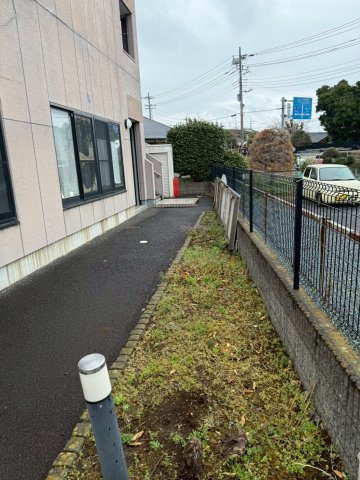 笠間市　店舗付き一棟マンションのその他