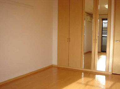 笠間市　店舗付き一棟マンションの収納