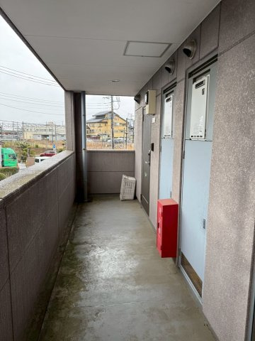 笠間市　店舗付き一棟マンションのその他共用部分