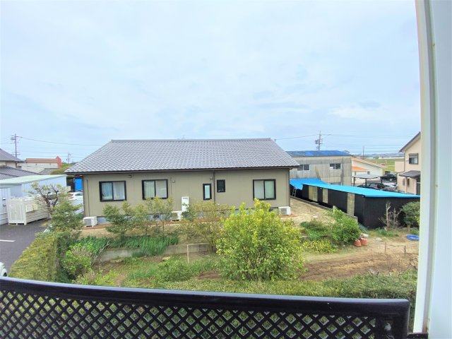 アイルーム阿久比の展望