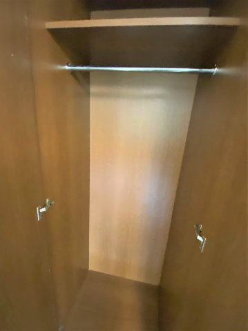 アイルーム阿久比の収納