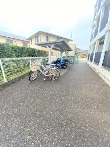 アイルーム阿久比のその他共用部分