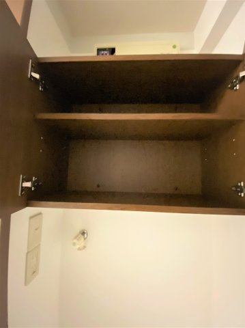 アイルーム阿久比の浴室