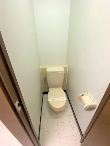 アイルーム阿久比のトイレ