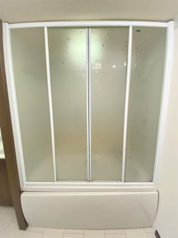 アイルーム阿久比の浴室