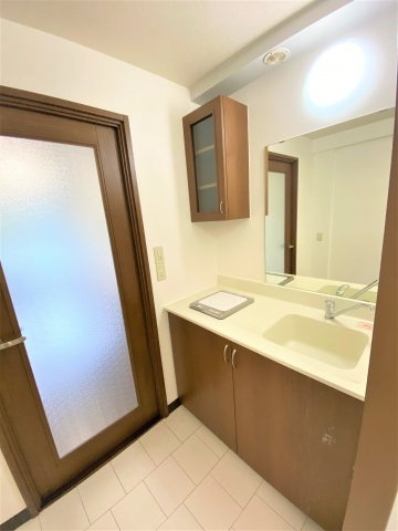 アイルーム阿久比のキッチン