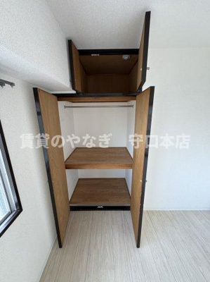 【収納】 | ブランドールMⅢ