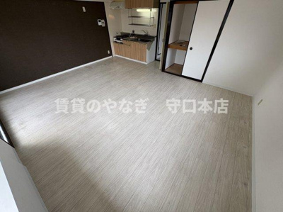 【居間・リビング】 | ブランドールMⅢ